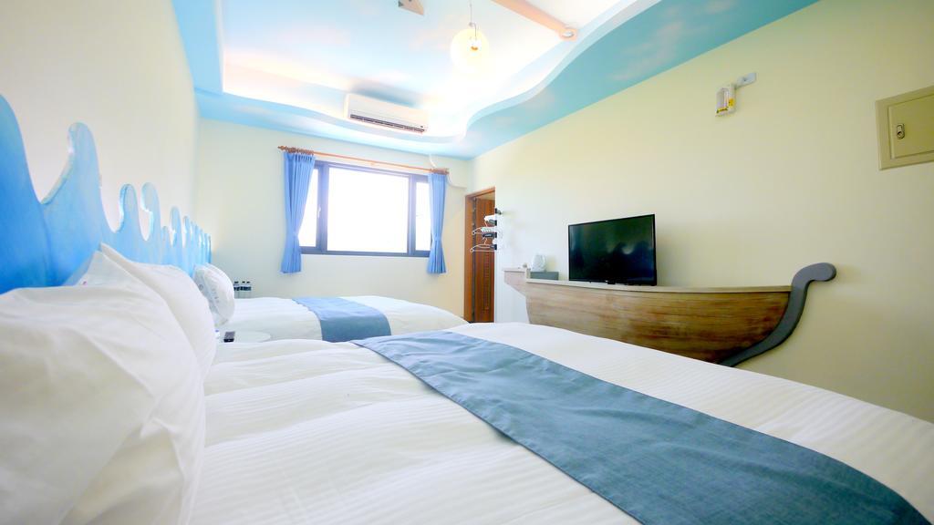 96 Coll Pig Hotel Джиан Екстериор снимка