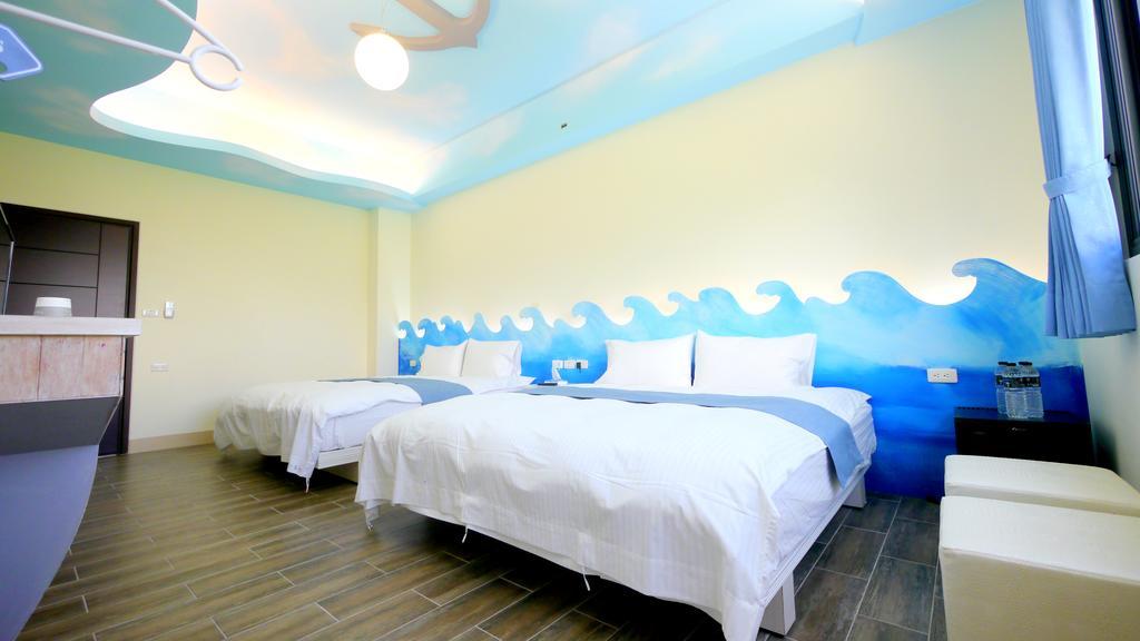 96 Coll Pig Hotel Джиан Екстериор снимка