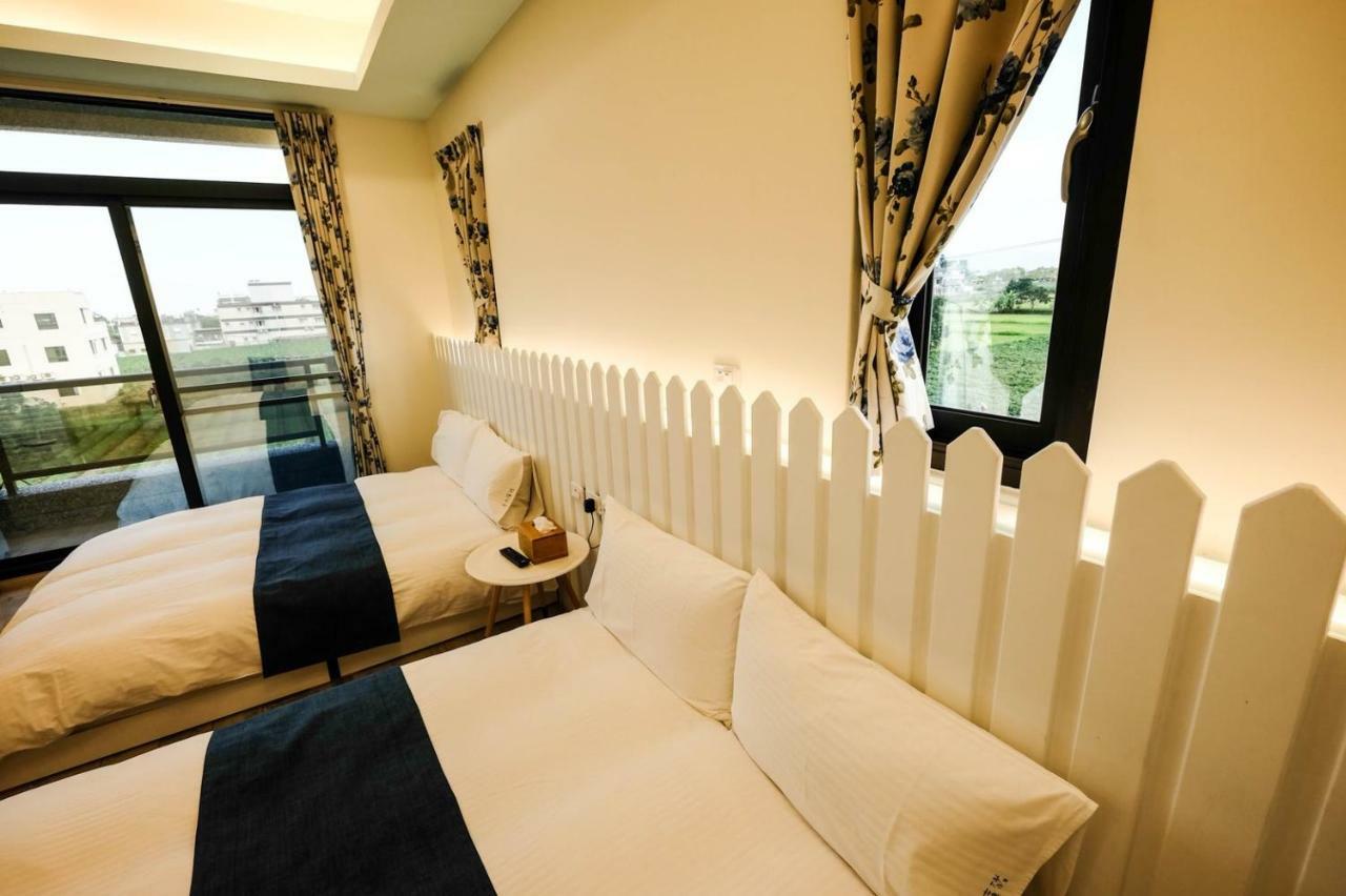 96 Coll Pig Hotel Джиан Екстериор снимка