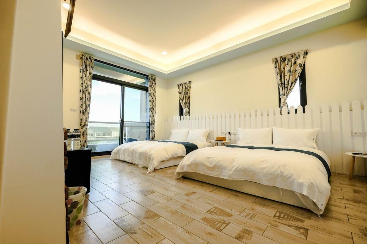 96 Coll Pig Hotel Джиан Екстериор снимка