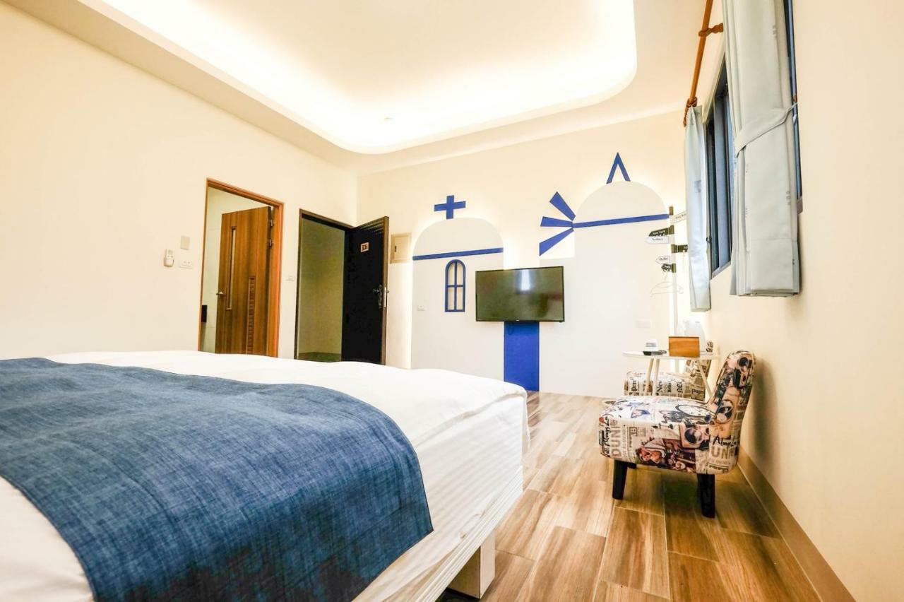 96 Coll Pig Hotel Джиан Екстериор снимка